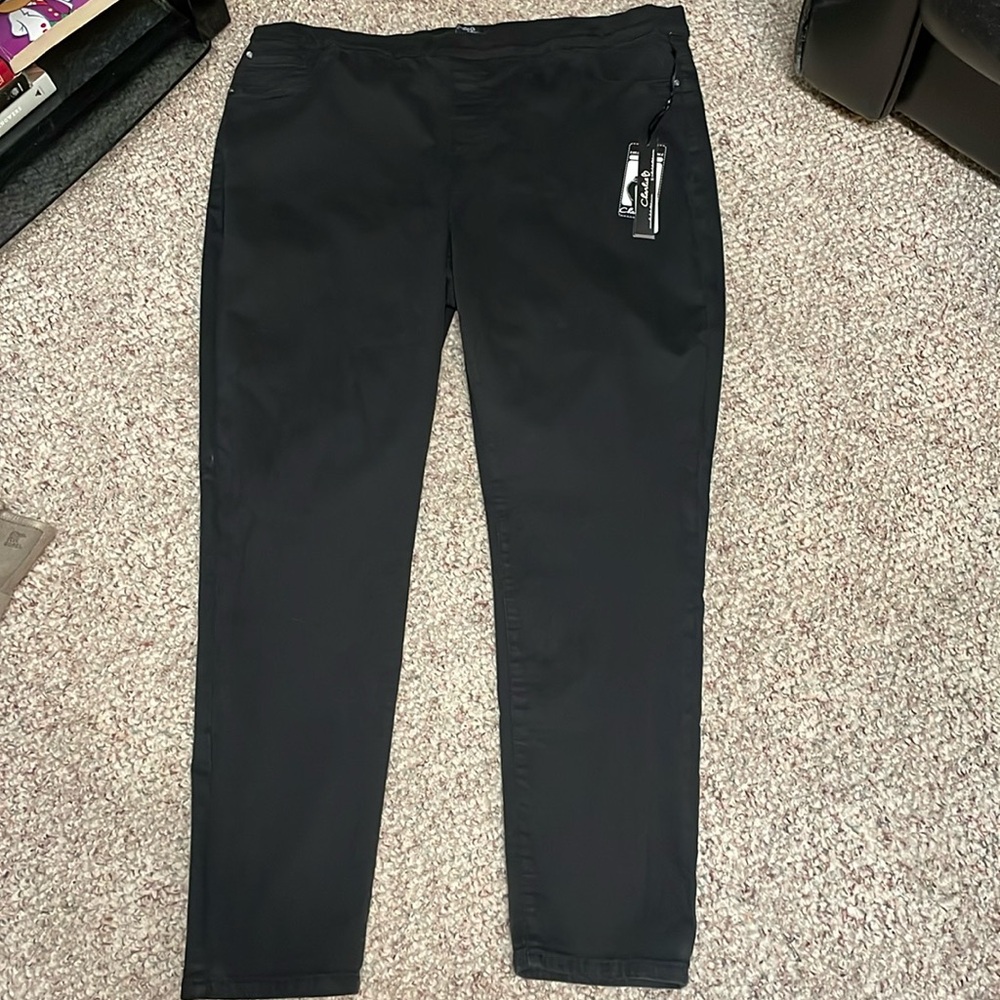 Charlie b stretchy jeans